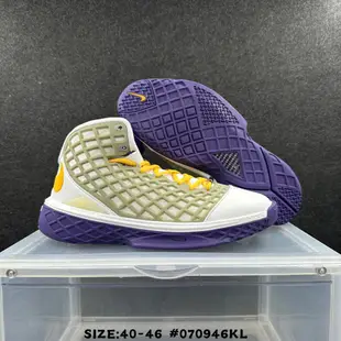Nike Zoom Kobe 3 Lakers MVP 湖人配色 ZKB3 KOBE 科比 Bryant 黑曼巴 籃球鞋