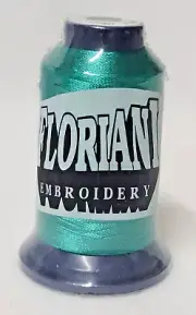 Floriani Machine Embroidery Thread PF0292 - Peppermint