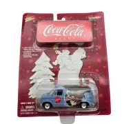 NIP Johnny Lightning Coca-Cola Ford Delivery Van
