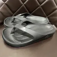 在飛比找蝦皮購物優惠-愛迪達 adidas 夾腳拖鞋 有足弓 防水材質 輕量化