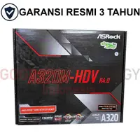 在飛比找蝦皮購物優惠-Asrock A320M-HDV