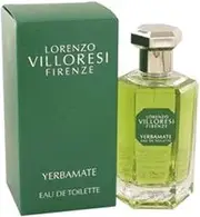 Lorenzo Villoresi Firenze Lorenzo Villoresi Yerbamate Eau De Toilette Spray (Unisex), 100 ml