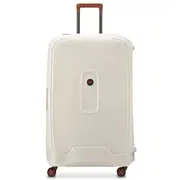 Delsey Moncey 82 cm 4 Wheel Suitcase - Angora