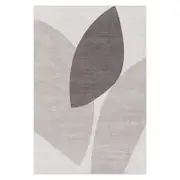 Glote Abstract Indoor Floor Rug