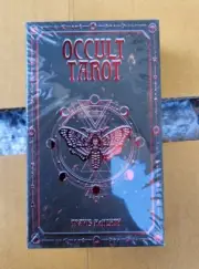 Occult Tarot by Travis McHenry (78 Card Deck) *Cards Only* *No Guide* Small