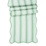 Juliska Cabana Stripe 18 x 90 Table Runner