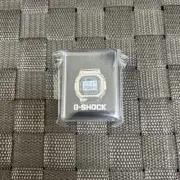 Casio G-Shock 40th Anniversary PIN Back Badge DW-5600 1983 Digital Watch JAPAN