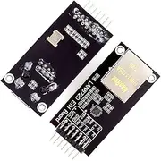 (1 PC) LAN8720 Network Module Ethernet Transceiver Phy Embedded Web Server RMII Interface MDIX Regulator I/O Voltage Development Board
