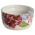 GIEN Luxury French Earthenware MILLEFLEURS Ramekins Set of 2 4004C4RA00