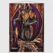 * Magic Wall Scroll Streets of New Capenna Ob Nixilis Upro 19357