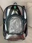 Funko Loungefly Exclusive Stitch Experiment 626 Glow Light Up Mini Backpack ONLY
