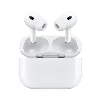 在飛比找Yahoo!奇摩拍賣優惠-蘋果Apple AirPods Pro 2第二代 原廠藍芽耳