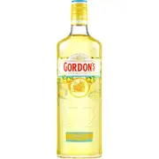 [Gordons] Gordons Sicilian Lemon Gin 700mL