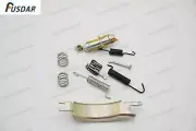 Hand brake leather Repair kit for Mitsubishi pajero V73 2000-2007 Left MB858542 (for: Mitsubishi)