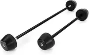 Frame Sliders Motorcycle front and rear fork slider impact protector suitable for Yamaha FZ-09 2014-2017 MT-09 2014-2022(Black)