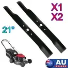 AU 21" Inch Mulching Bar Blades Fits For Honda HR214 HR21 HR215 HR216 Lawn Mower