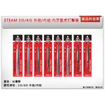 ＊中崙五金【附發票】台灣製 ETEAM 3分/4分 外迫/內迫 內牙壁虎打擊器 沖子 SDS型 四溝免出力電鑽 (單售)