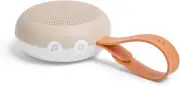 Drift Away Portable White Noise Machine, Taupe – 7 Soothing Sounds, Adjustable L