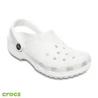 在飛比找momo購物網優惠-【CROCS】中性鞋 經典 克駱格涼鞋(10001-100)