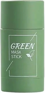 DIIIBARLORY Green Tea Purifying Clay Stick Mask Oil Control - Improve Skin Texture