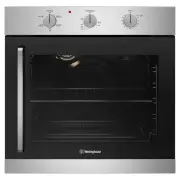 Westinghouse 60cm Multi-function Side-opening Oven WVES6314SD-R