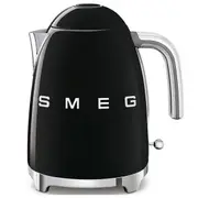 Smeg Retro Style 1.7 Litre Kettle - Black