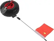 Parliky Bike Flag Small Tire National Flag Bike Advertising Cycling Tail Australian Pole