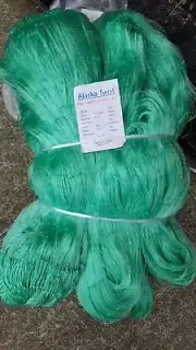 4 3/4 inch 70 mesh ( 28ft deep ) 660ft Sockeye net / Premium commercial gill-net