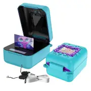 Bitzee, Interactive Toy Case, Gift For Virtual Pet Enthusiasts Only Case Yalo Blue