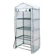 NNETM Experience Your Mini Walk-in Greenhouse