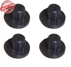 Gas Stove Rubber Trivet Foot (Pkt 4) Electrolux Ovens and Cooktops EHGF77BX