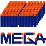 超級飛鏢 30 件裝補充裝適用於 NERF N-STRIKE MEGA 系列的超級子彈