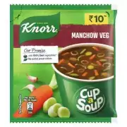 100X Knorr Instant manchow soup 10g Free Ship