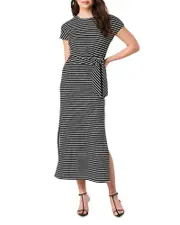 Spanx Air Essentials Tie Waist Maxi Dress