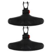 2pcs Stroller Board Children Stroller Foot Pedal Replacement Pedals Strollers