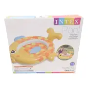 INFLATABLE INTEX FRIENDLY GOLDFISH BABY POOL NEW IN BOX