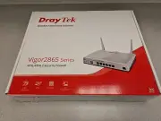 DrayTek Vigor 2865 Router :: V2865-K Wireless router duel SIM 4G Computing ro