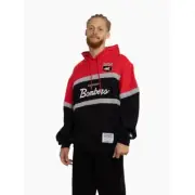 NEW Essendon Bombers Mitchell & Ness Head Coach Hoodie