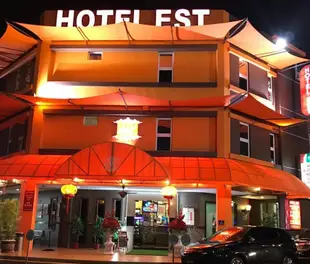 檳城EST飯店Hotel EST Penang