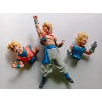 在飛比找蝦皮購物優惠-DRAGON BALL 七龍珠 公仔合售