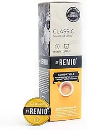 [St Remio] Coffee Expressi/ Caffitaly Compatible CLASSIC Capsules 10pk 80g