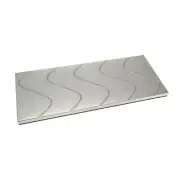 SHARPAL 145H 10 x 4 Inch Diamond Lapping Plate, Sharpening Stones Flattener