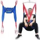 Patient Transfer Belt Adjustable Lift Sling Home Hospital Assistant Rehabilitati