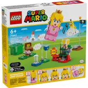 LEGO Super Mario Adventures with Interactive LEGO Peach 71441