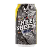 Lord Nelson Three Sheets Pale Ale 375ml Can