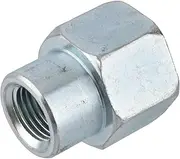 [Cancanle] Grass Trimmer Brush Cutter Holster Nut M10 x 1 Left Thread for Stihl 25-2 30-2 Mowing Head