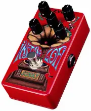 ZVex Effects Instant Lo-Fi Vertical Z.Vex Loop Junky Pedal New Guitar Effects