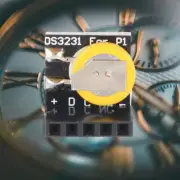 Ds3231 Echtzeit -Uhr -Rtc -Modul für Raspberry Pi -Modul Heiße Präzision Au V6F7
