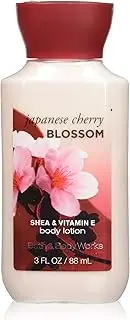 Bath Body Works Japanese Cherry Blossom 90ml Body Lotion