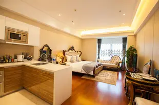 瀋陽悦輕奢假日酒店式公寓Yue Qingshe Holiday Apartment Hotel (Shenyang Railway Station)